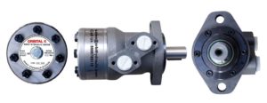 ORBITAL X Hydraulic Motor OHR X 50, OHR X 80, OHR X 100, OHR X 125, OHR X 160, OHR X 200, OHR X 250, OHR X 315, OHR X 400 Hydraulic Motor in India